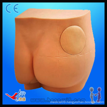 ISO Intramuscular Buttocks Injection Training Model, IM Injection model